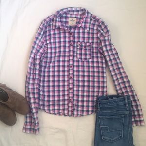 Hollister Button Down Shirt
